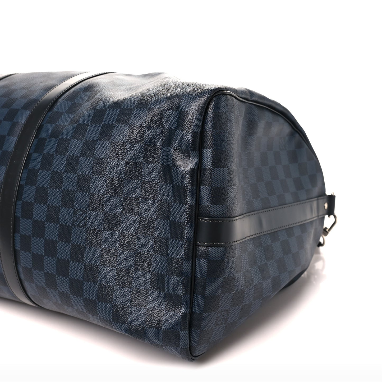 Damier Cobalt Keepall Bandouliere 55
