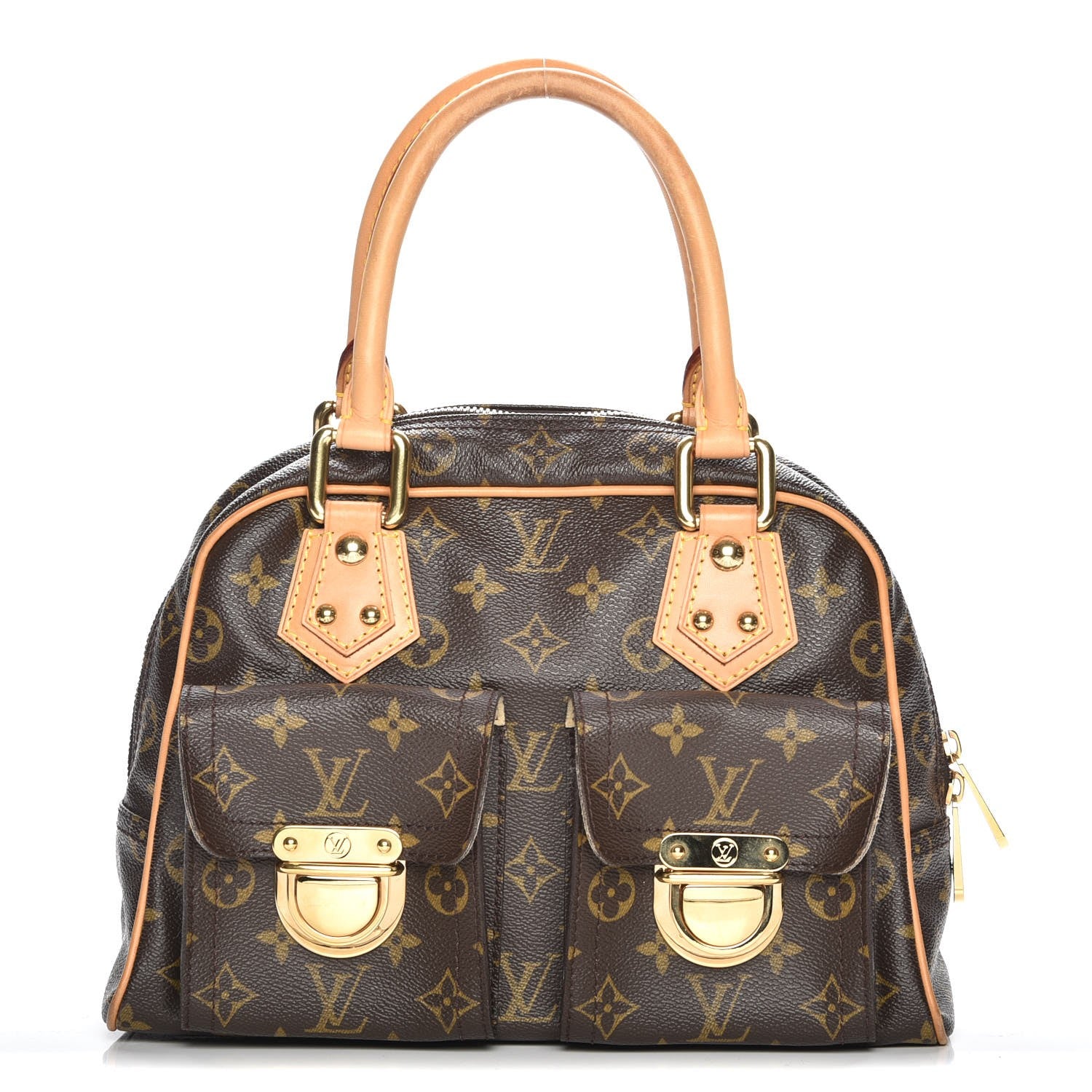 Louis Vuitton Monogram Manhattan PM 1 of 7