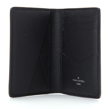 Louis Vuitton Monogram Eclipse Pocket Organizer NM 5 of 8