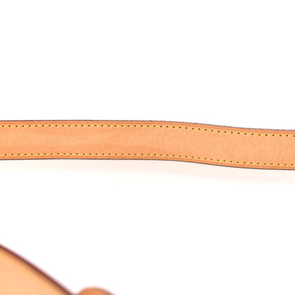 Louis Vuitton Vachetta Baggy PM Strap 7 of 11