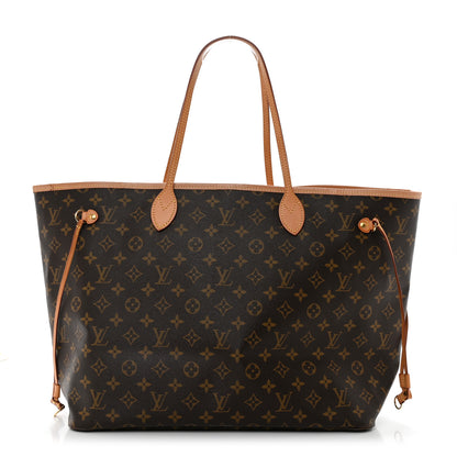 Louis Vuitton Monogram Neo Neverfull GM 1 of 9