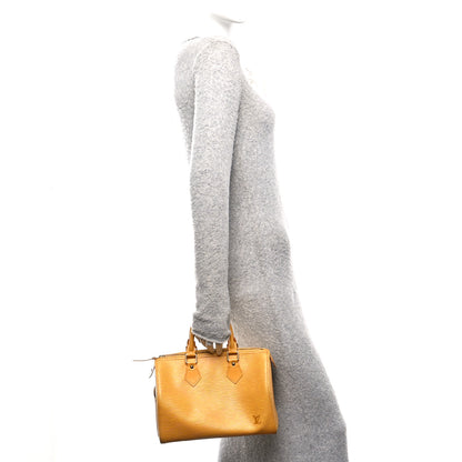 Louis Vuitton Epi Speedy 25 Tassil 2 of 10