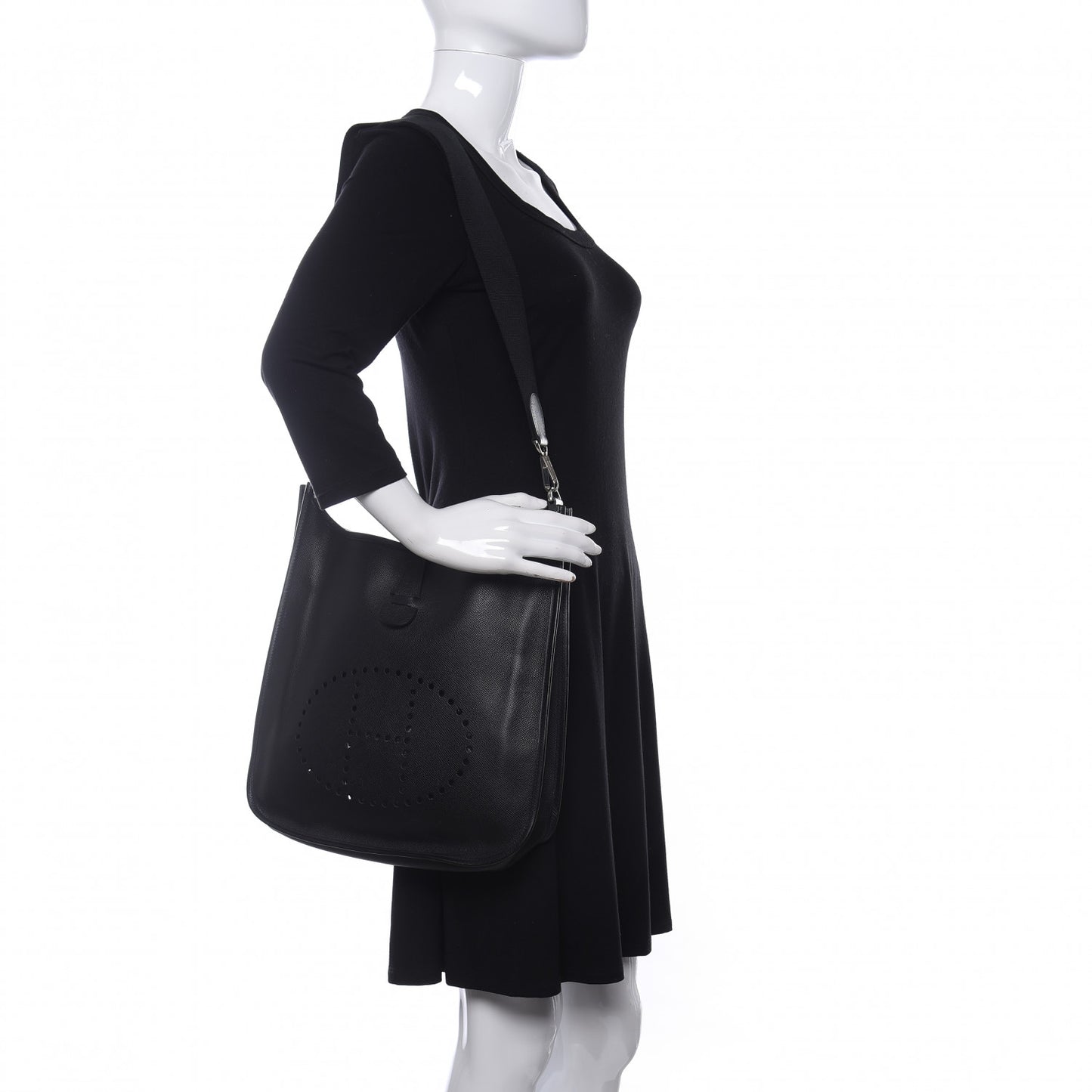 Epsom Evelyne GM Black