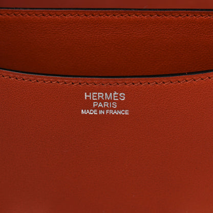 Hermes Swift Constance 24 Cuivre 6 of 10