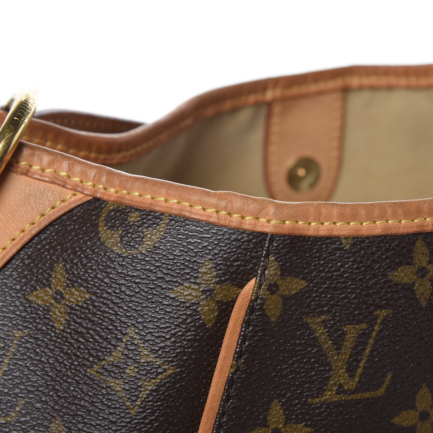 Louis Vuitton Monogram Galliera PM 11 of 15