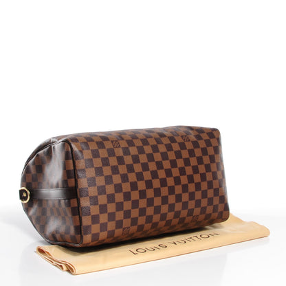 Louis Vuitton Damier Ebene Speedy Bandouliere 35 4 of 8