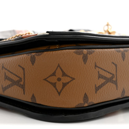 Louis Vuitton Monogram Brogue Pochette Metis 8 of 10