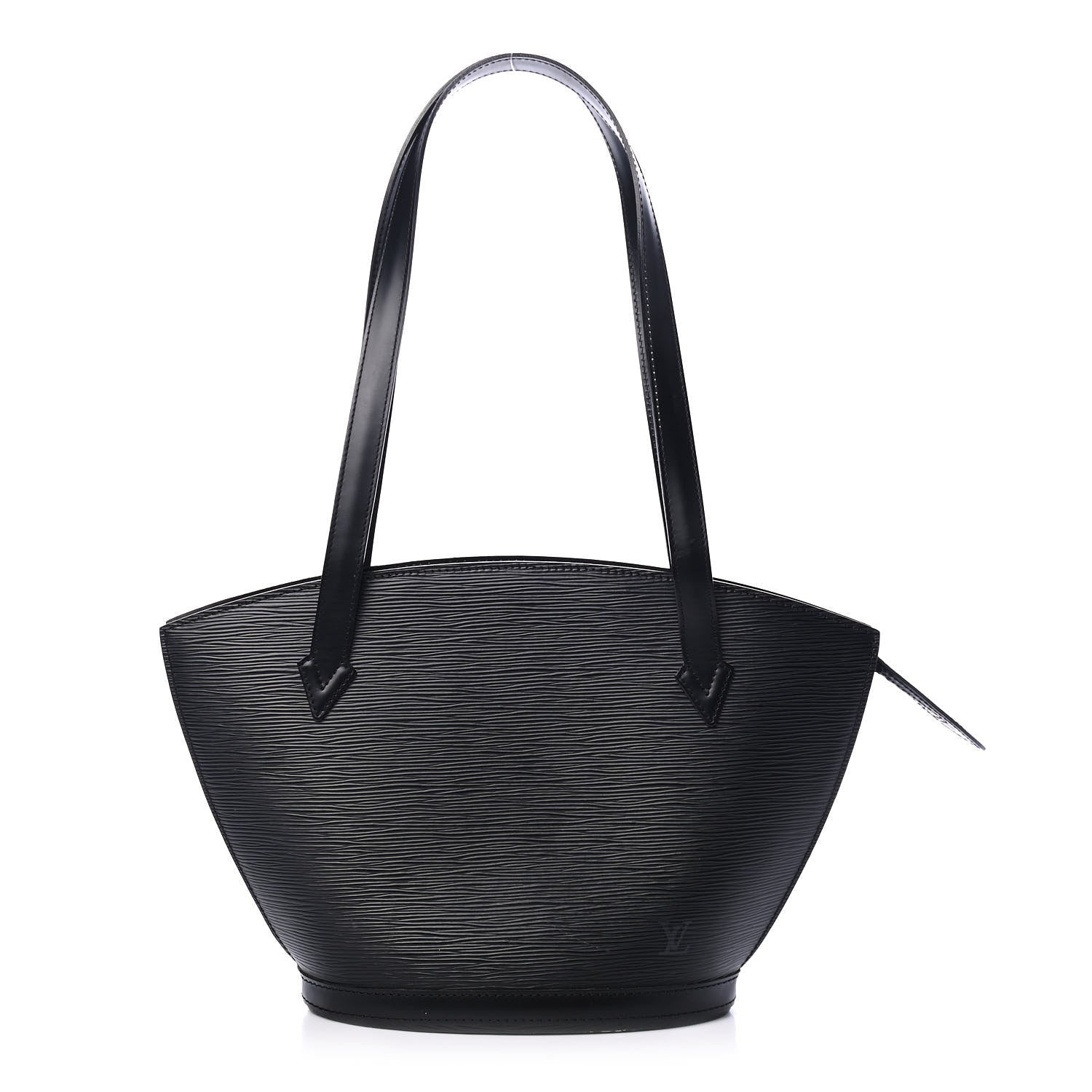 Louis Vuitton Epi Saint Jacques PM Long Straps Black 1 of 5