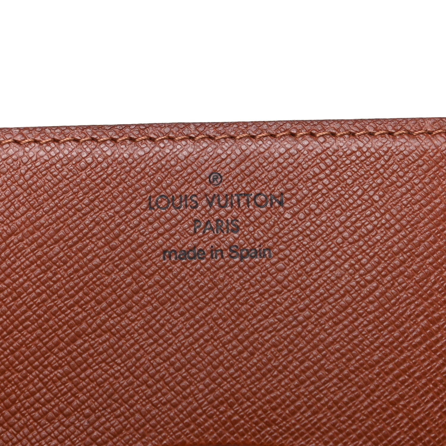 Louis Vuitton Monogram Business Card Holder 6 of 7