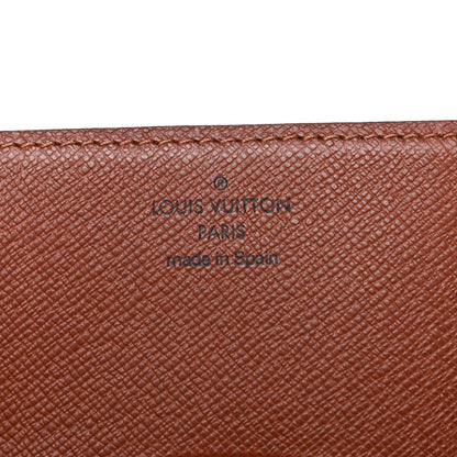 Louis Vuitton Monogram Business Card Holder 6 of 7