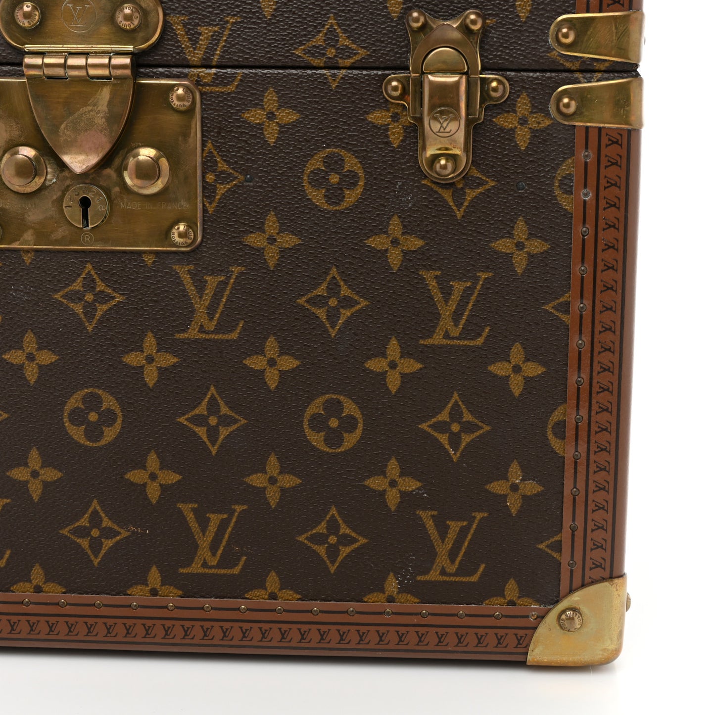 Monogram Boite Pharmacie Toiletry Case