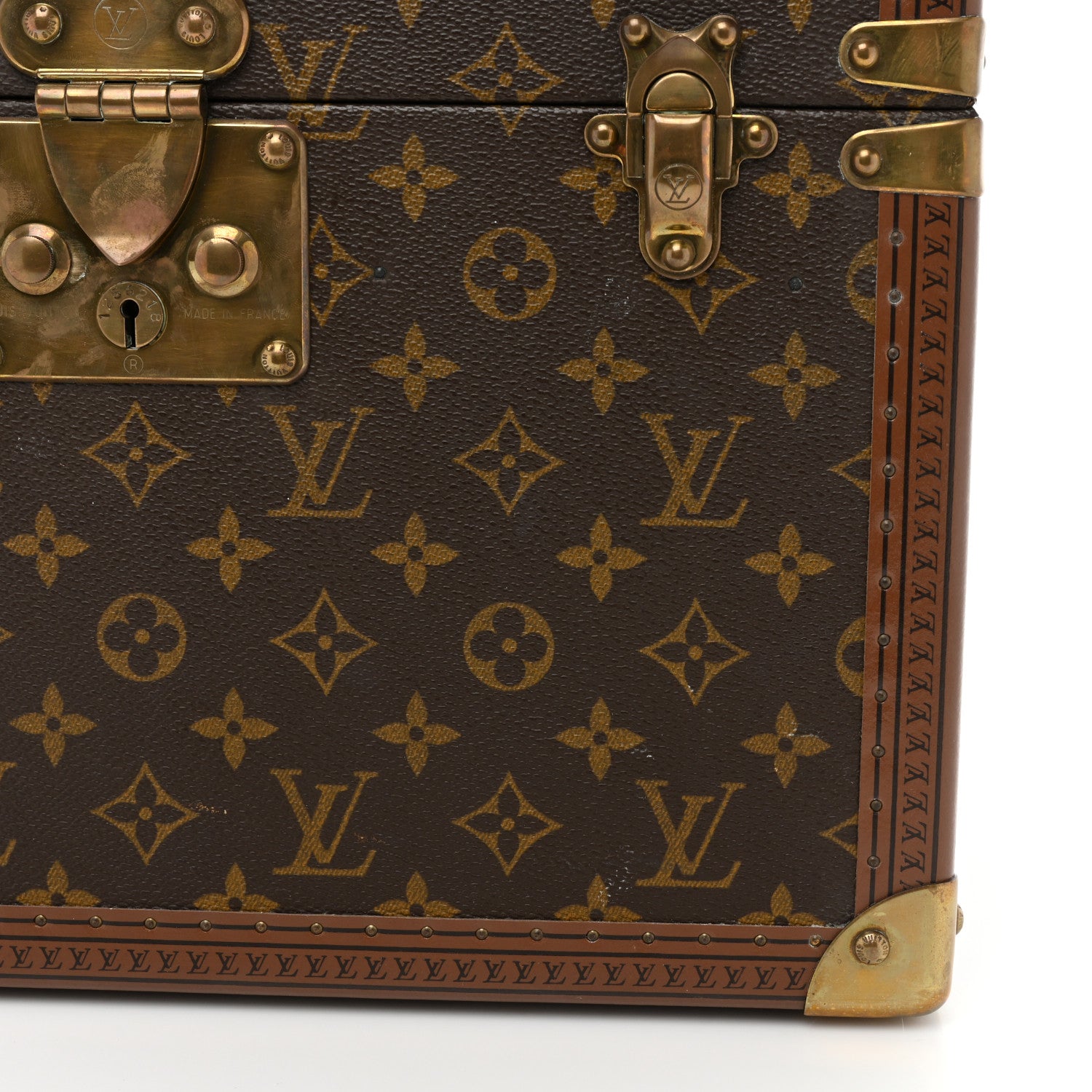Louis Vuitton Monogram Boite Pharmacie Toiletry Case 28 of 32