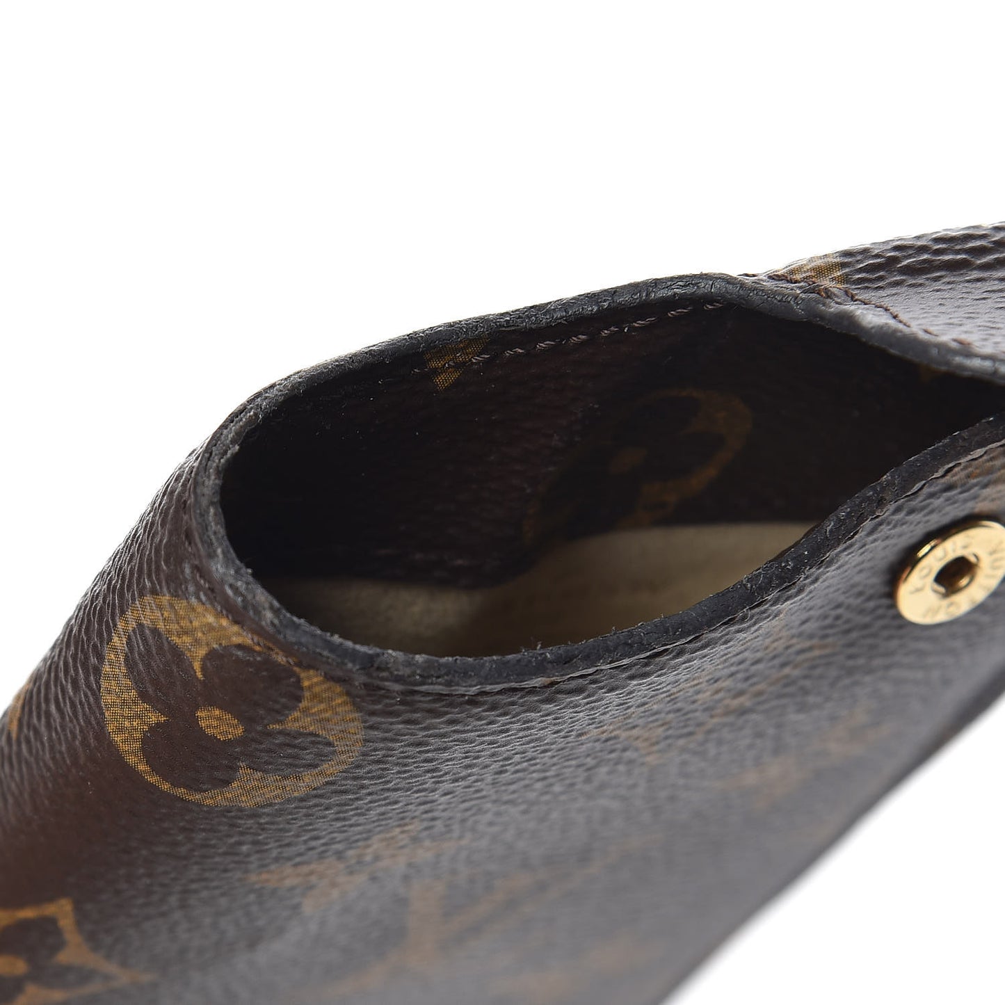 Monogram Sunglasses Case MM