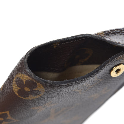 Louis Vuitton Monogram Sunglasses Case MM 9 of 11