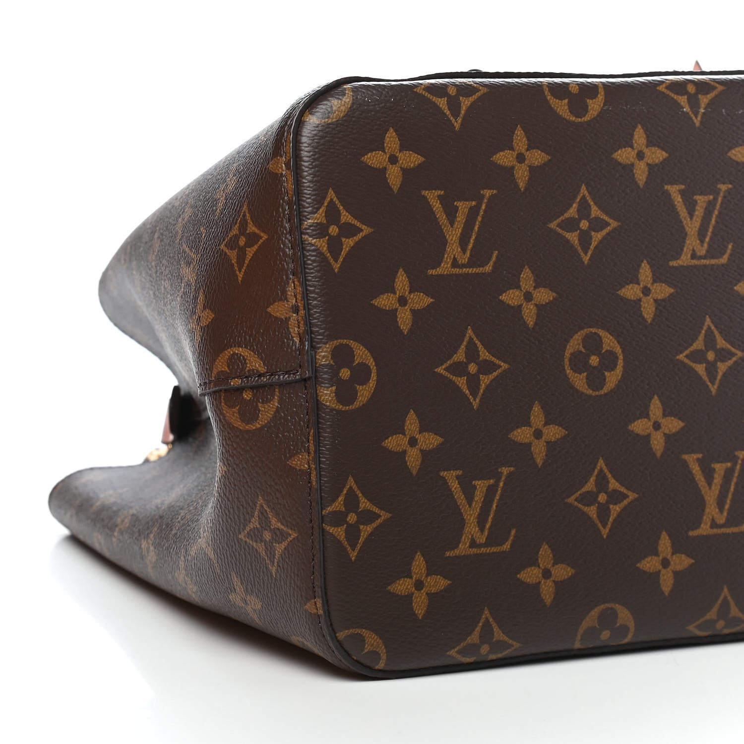 Louis Vuitton Monogram Neonoe MM Rose Poudre 7 of 8