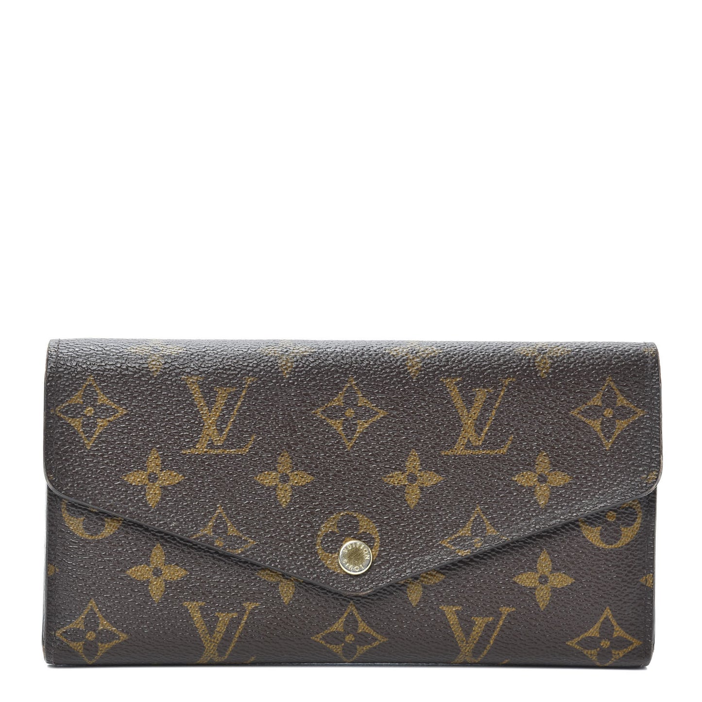 Monogram Sarah Wallet NM