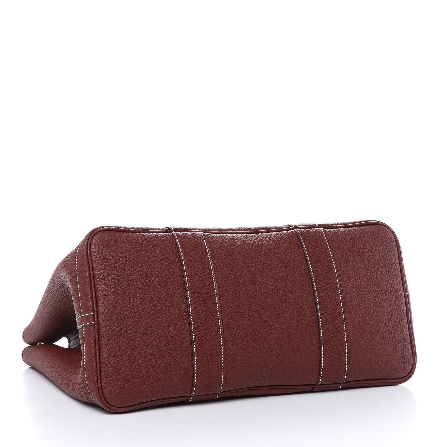 Hermes Negonda Garden Party 36 MM Rouge H 4 of 10