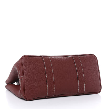 Hermes Negonda Garden Party 36 MM Rouge H 4 of 10