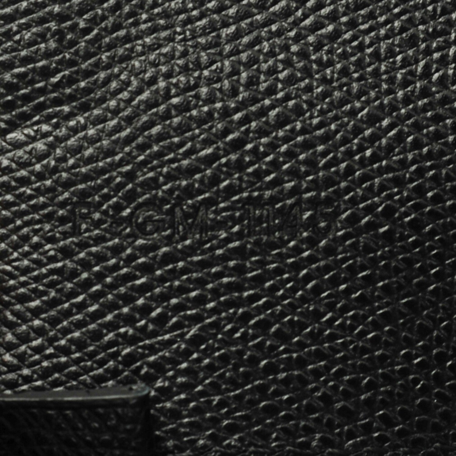Celine Grained Calfskin Horizontal Cabas Black 11 of 12