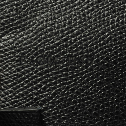 Celine Grained Calfskin Horizontal Cabas Black 11 of 12