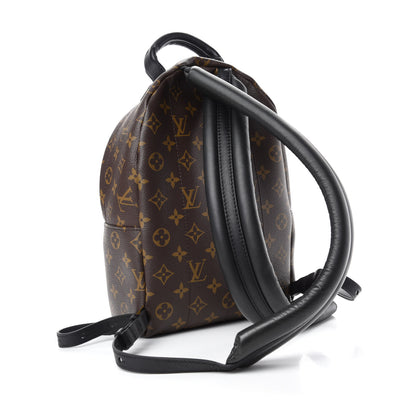 Louis Vuitton Monogram Palm Springs Backpack PM 3 of 10