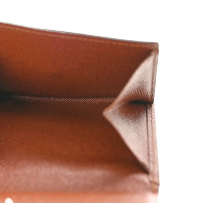 Louis Vuitton Monogram Elise Wallet 7 of 10