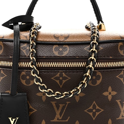 Louis Vuitton Reverse Monogram Vanity PM 7 of 9