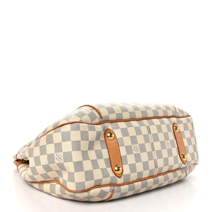 Louis Vuitton Damier Azur Galliera PM 4 of 11