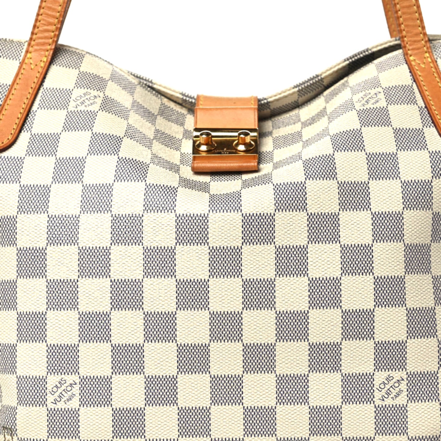 Damier Azur Salina PM