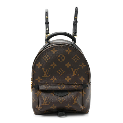 Louis Vuitton Monogram Palm Springs Backpack Mini 1 of 10