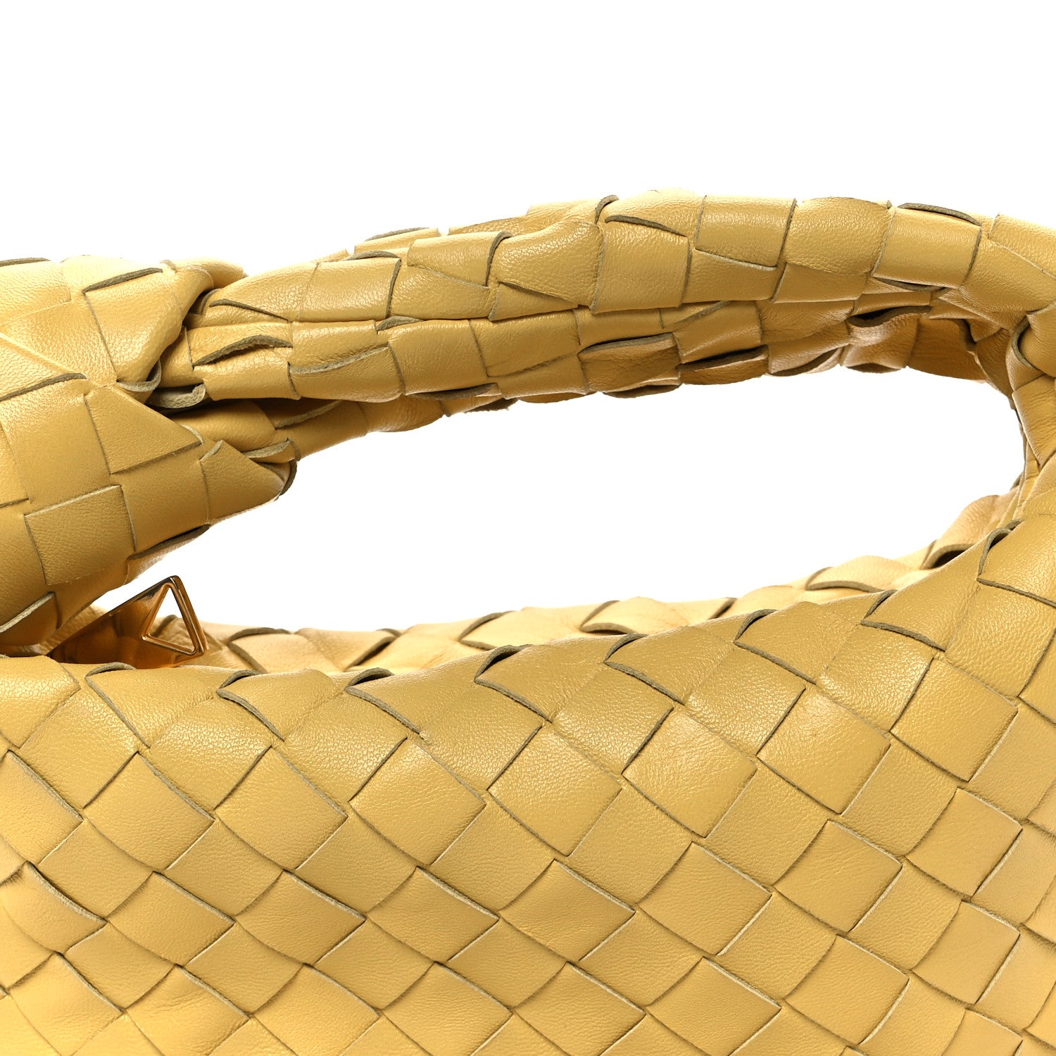 Bottega Veneta Nappa Intrecciato Mini Jodie Buttercup 9 of 11