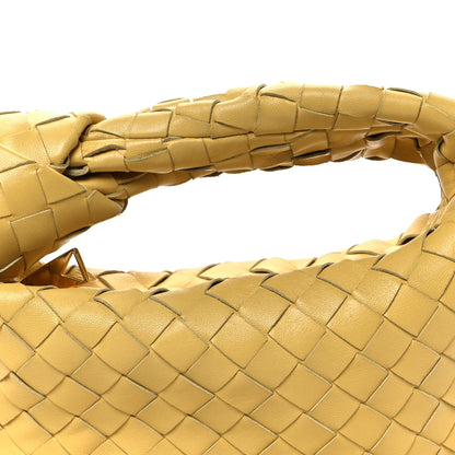 Bottega Veneta Nappa Intrecciato Mini Jodie Buttercup 9 of 11