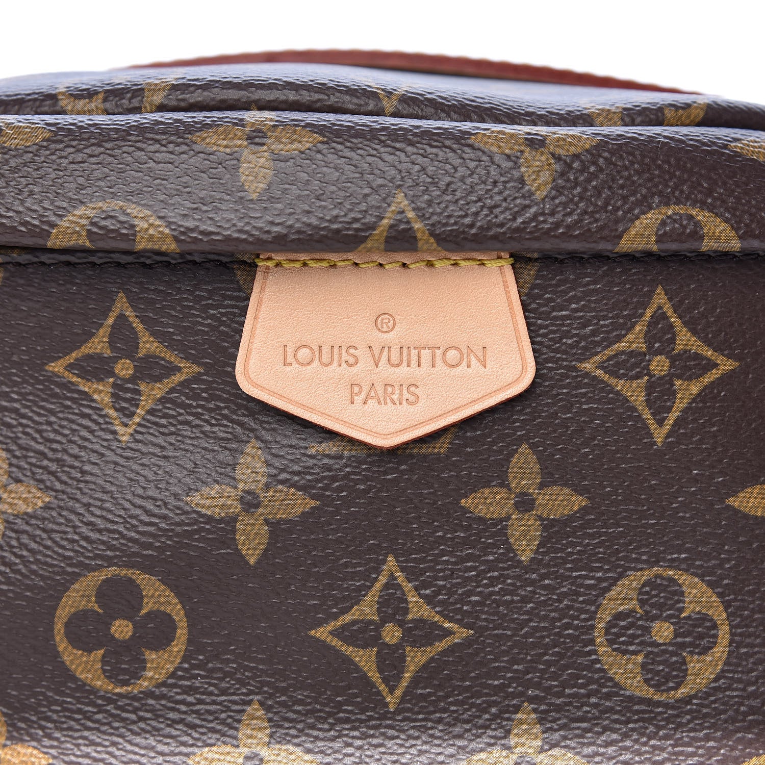 Louis Vuitton Monogram Bumbag 8 of 12