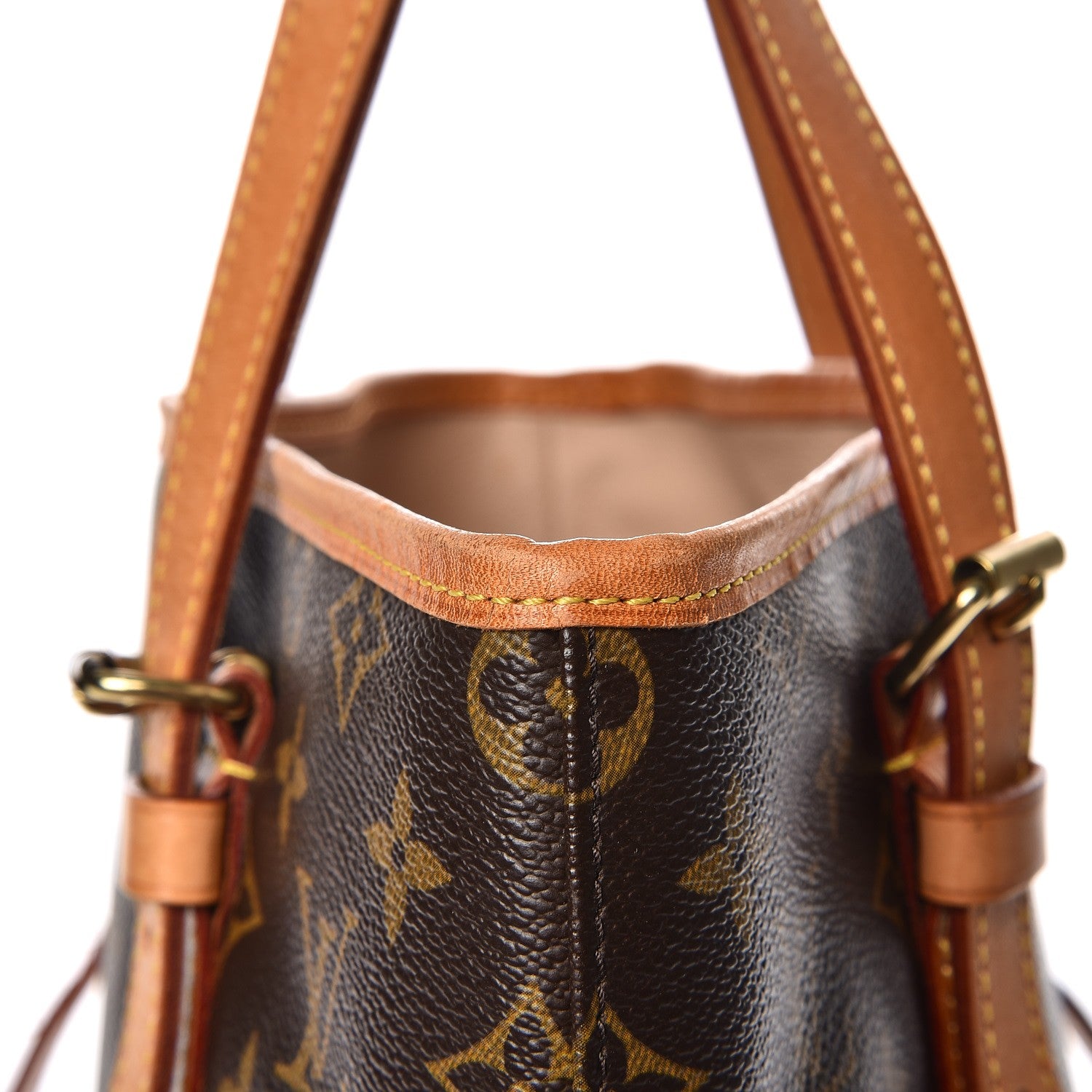 Louis Vuitton Monogram Bucket 27 11 of 15