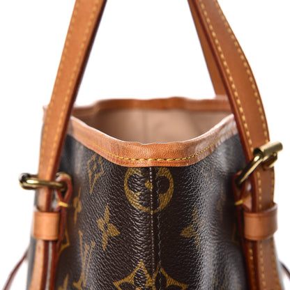 Louis Vuitton Monogram Bucket 27 11 of 15