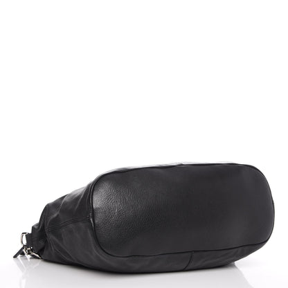Givenchy Sugar Goatskin Large Nightingale Black 4 of 9