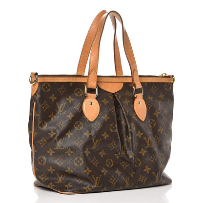 Louis Vuitton Monogram Palermo PM 3 of 13
