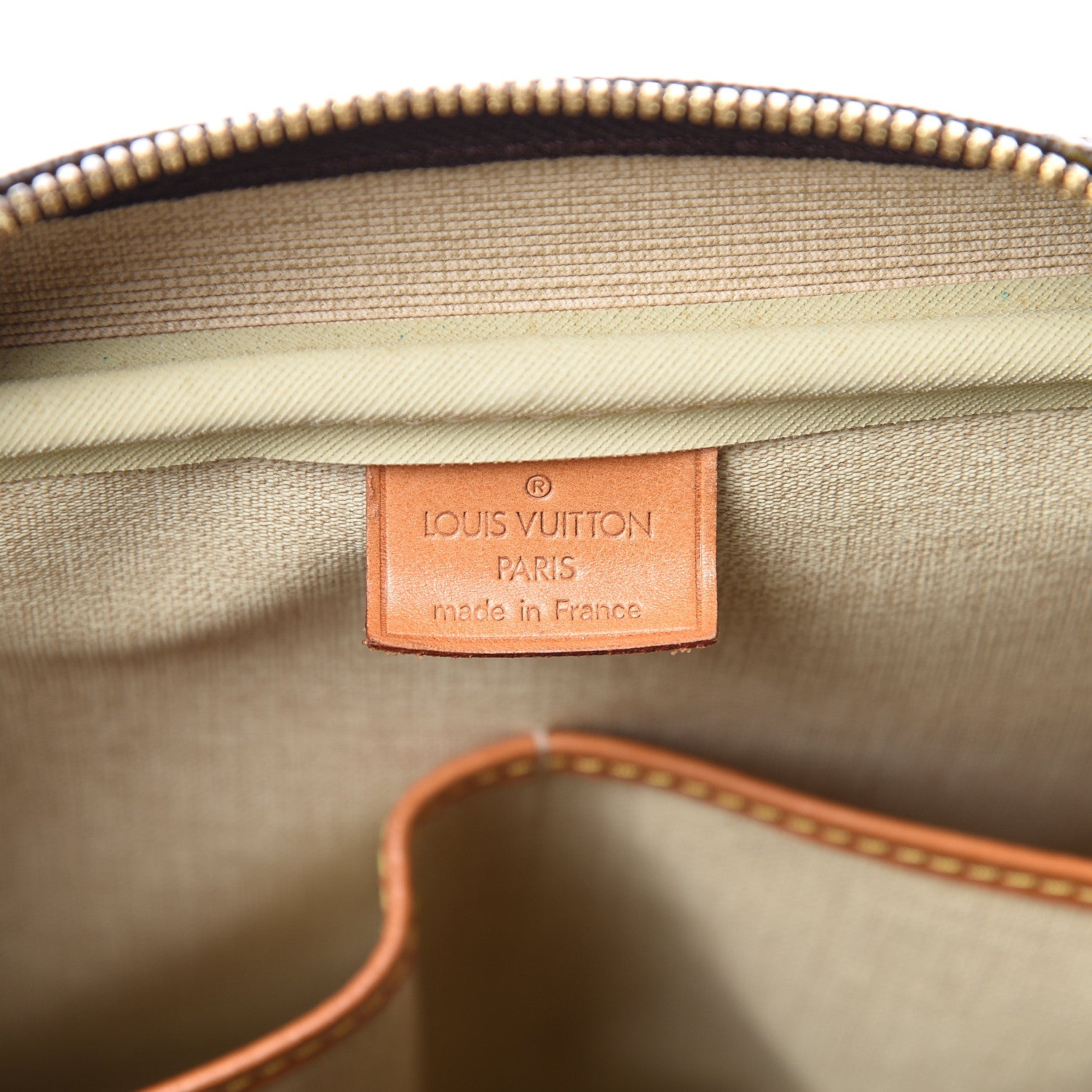 Louis Vuitton Monogram Deauville 5 of 15