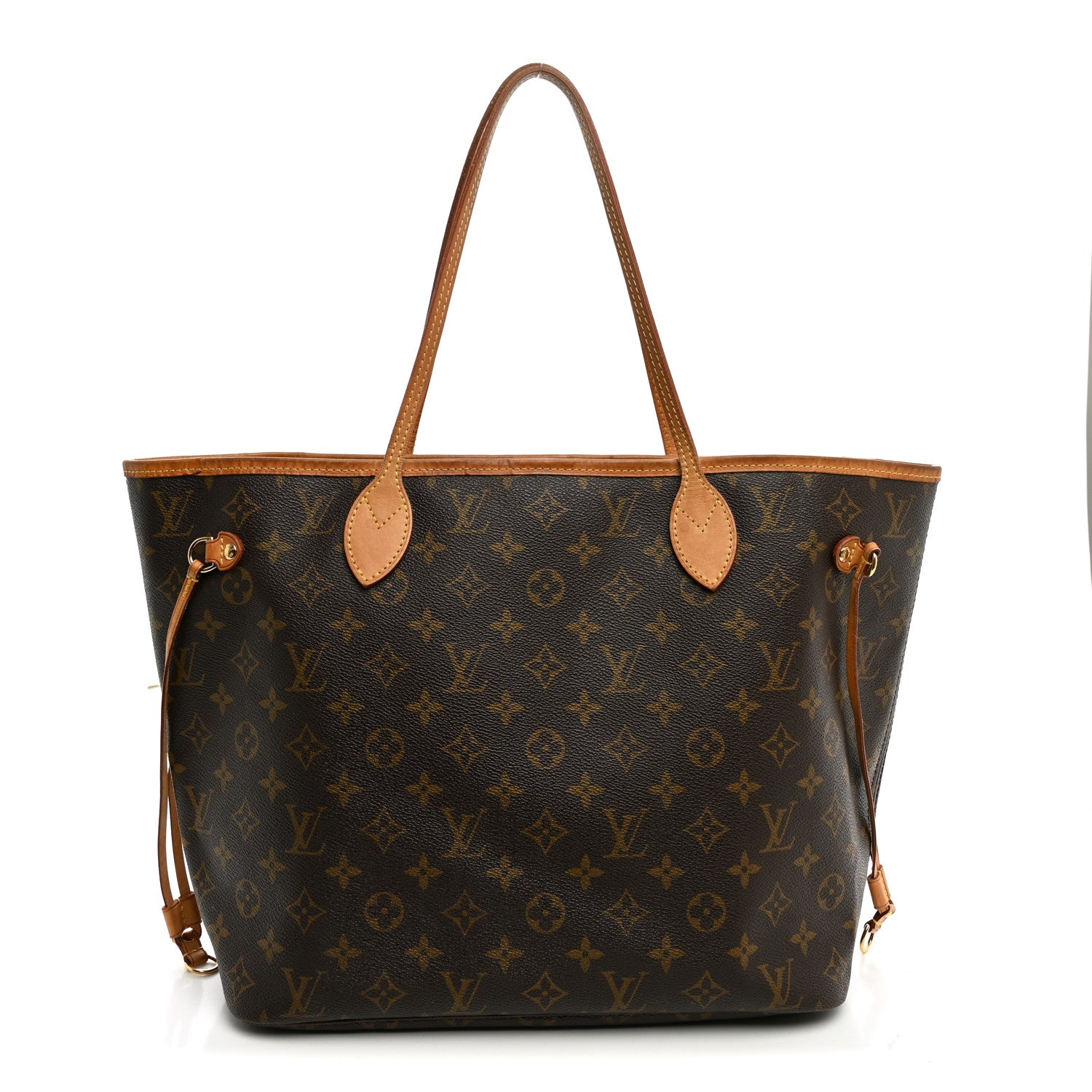 Louis Vuitton Monogram Neverfull MM 1 of 11