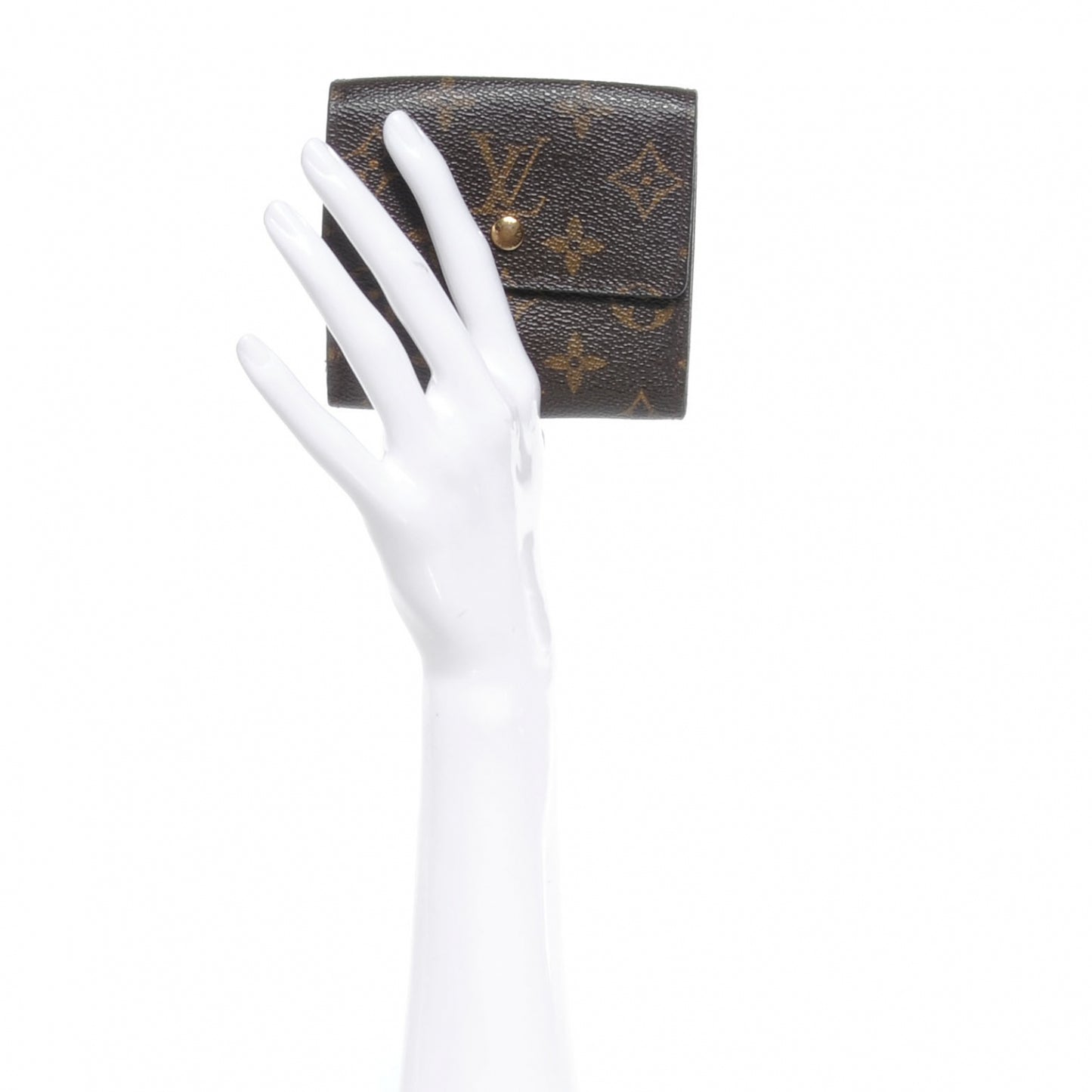 Monogram Elise Wallet