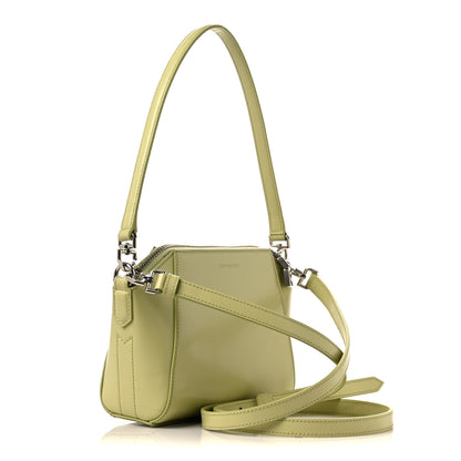 Givenchy Smooth Calfskin Nano Antigona Avocado Green 2 of 9