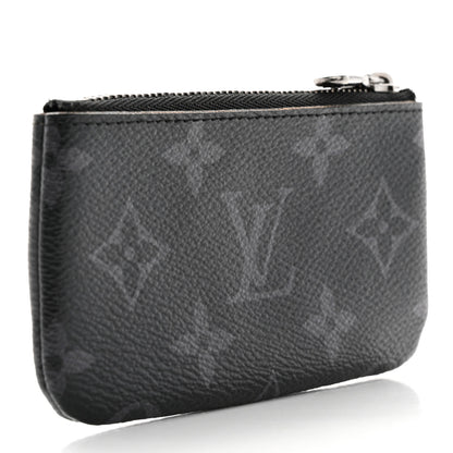 Louis Vuitton Reverse Monogram Eclipse Key Pouch 3 of 6
