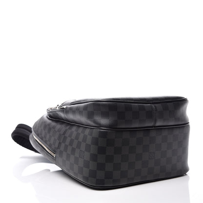Louis Vuitton Damier Graphite Michael Backpack 4 of 8