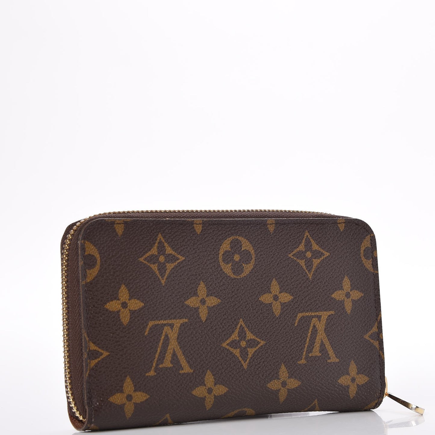 Monogram Zippy Compact Wallet
