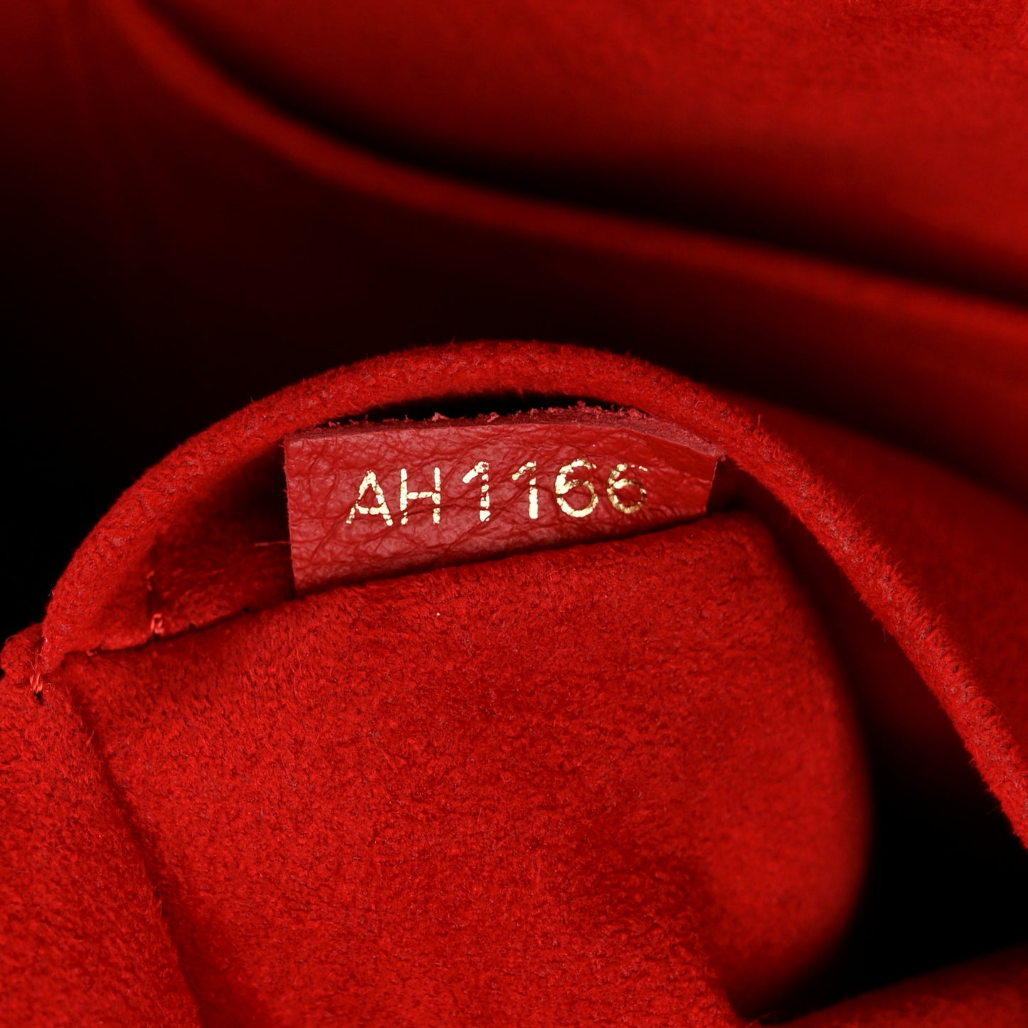 Monogram Retiro NM Coquelicot