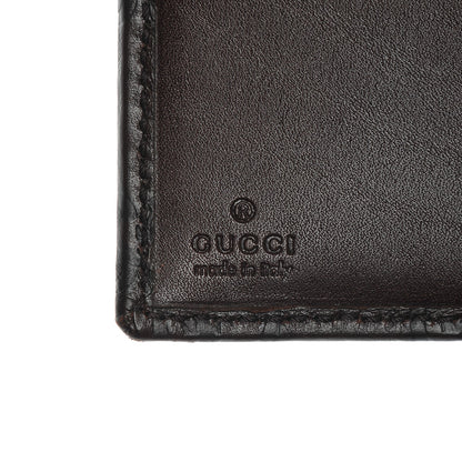 Gucci Guccissima Standard Agenda Dark Brown 6 of 8