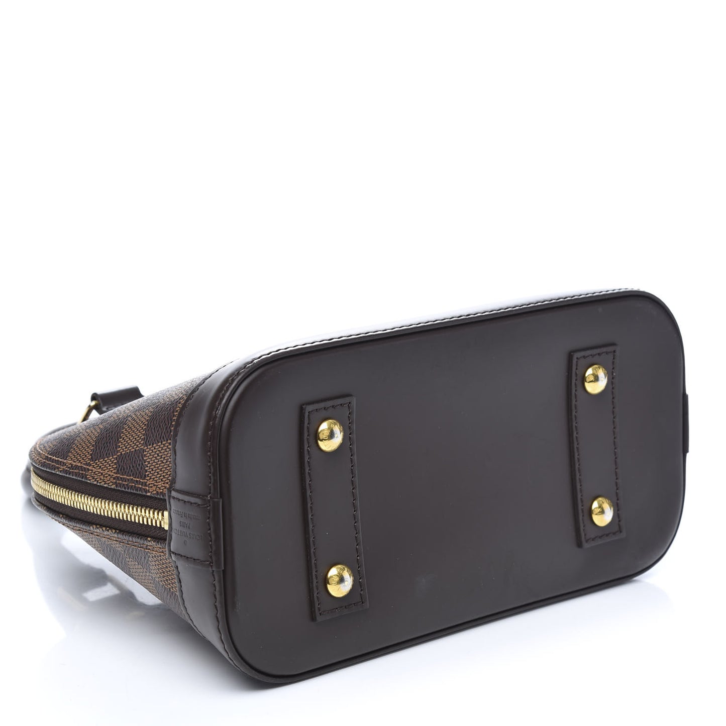 Damier Ebene Alma BB