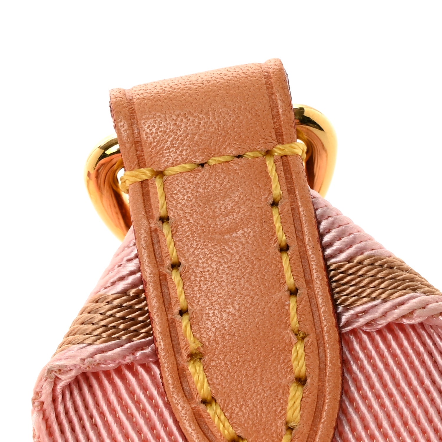 Louis Vuitton Monogram Multi Pochette Accessories Shoulder Strap Rose Clair 4 of 4