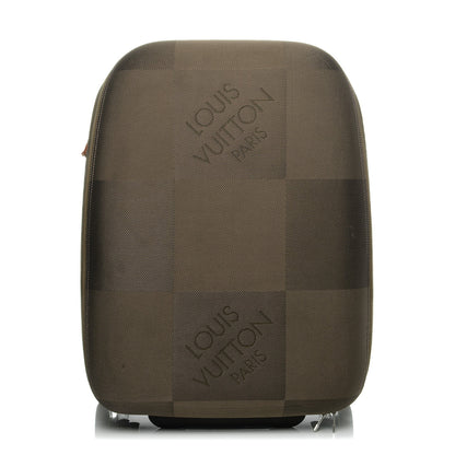 Louis Vuitton Damier Geant Conquerant 65 Rolling Luggage Terre 1 of 25