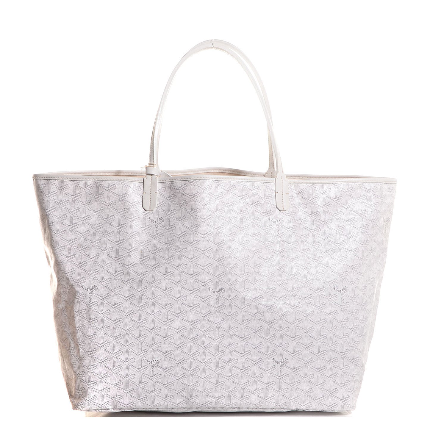 Goyardine Saint Louis GM White